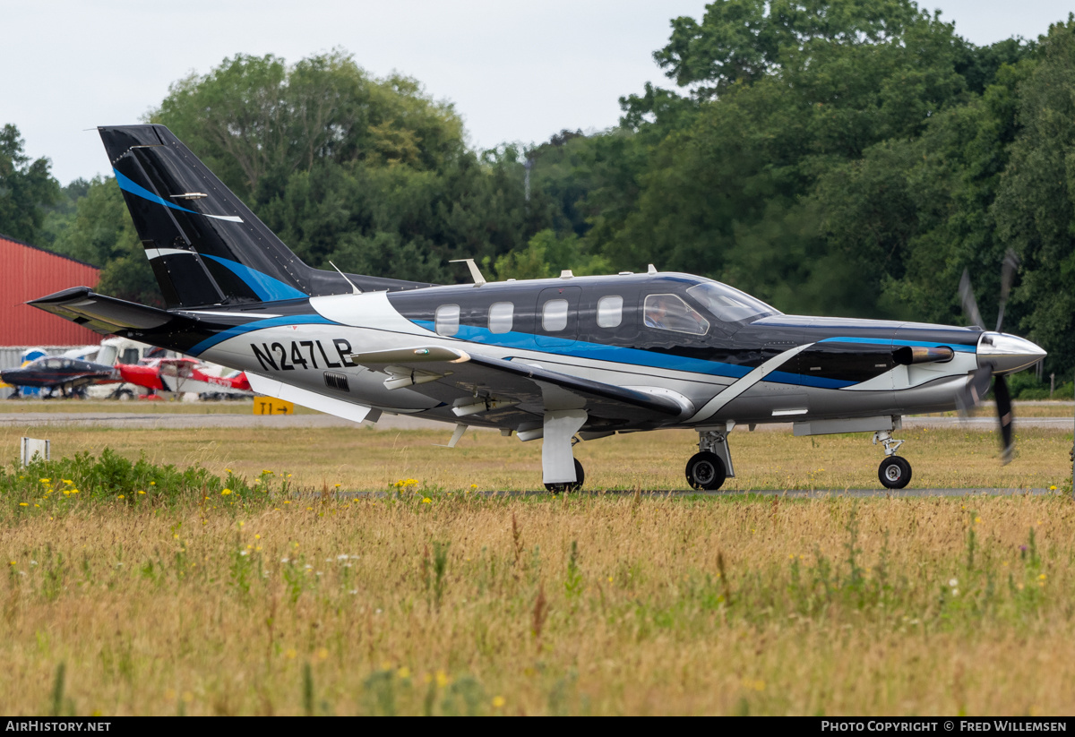 Aircraft Photo of N247LB | Socata TBM-850 (700N) | AirHistory.net #823164