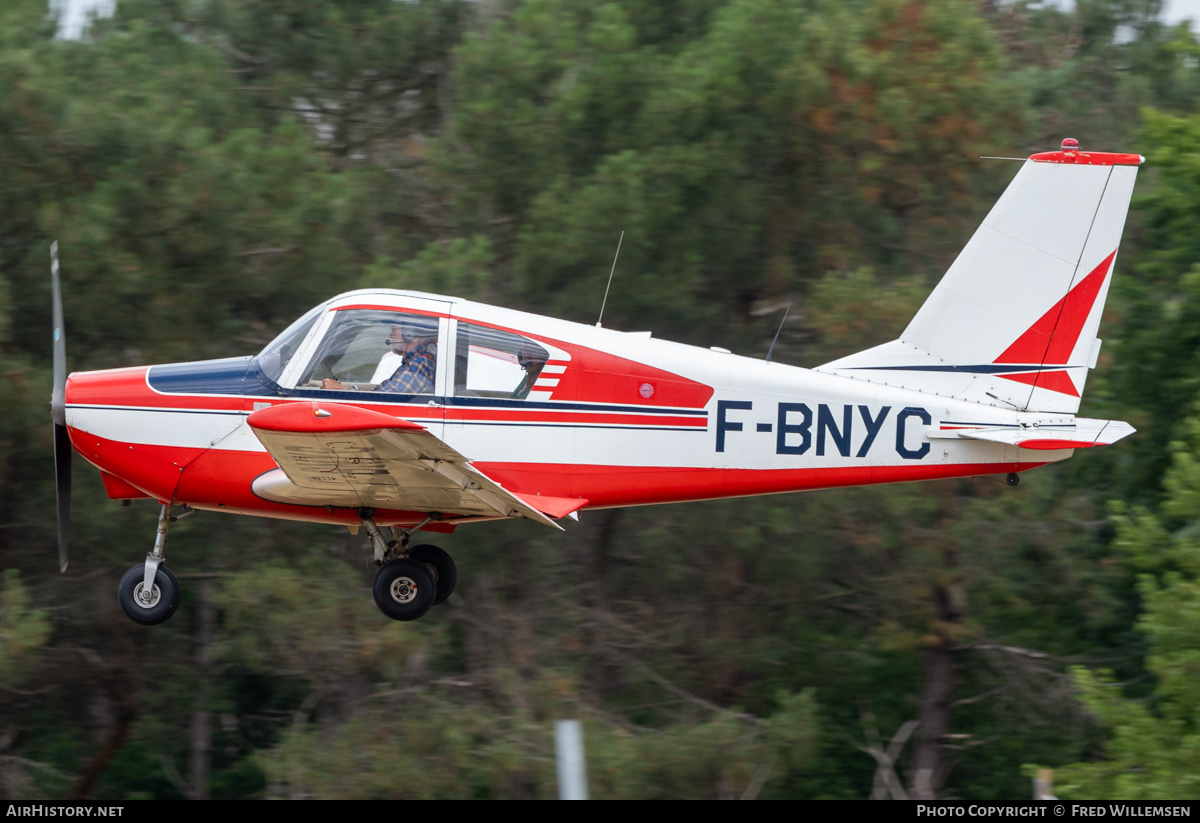 Aircraft Photo of F-BNYC | Gardan GY-80-180 Horizon | AirHistory.net #823173