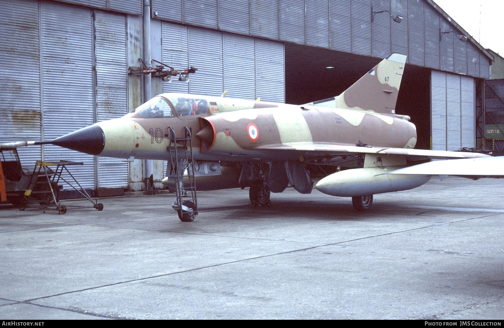 Aircraft Photo of 67 | Dassault Mirage IIIC | France - Air Force | AirHistory.net #823189