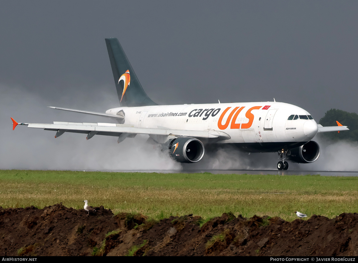 Aircraft Photo of TC-VEL | Airbus A310-308/F | ULS Cargo | AirHistory.net #823209