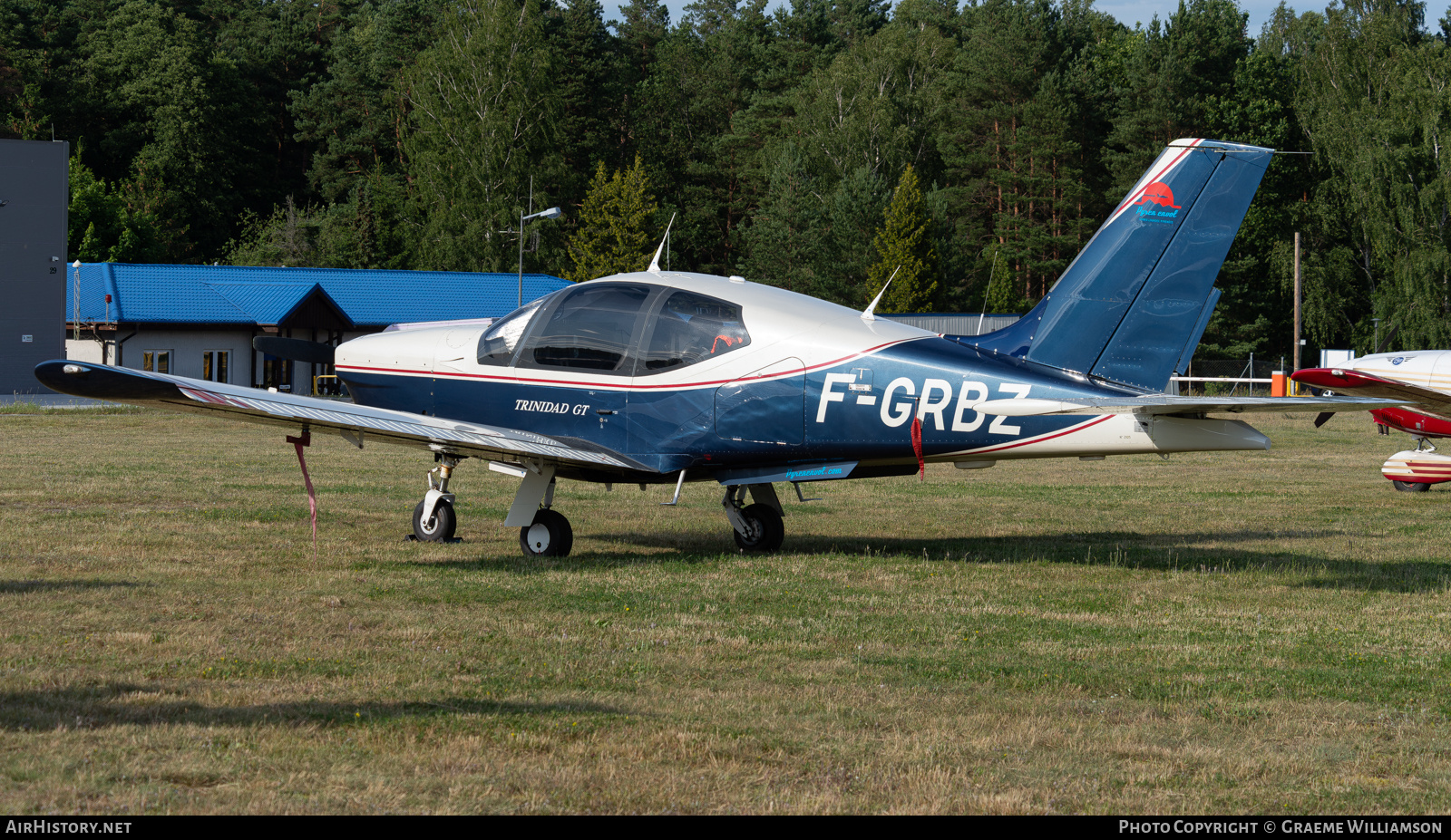 Aircraft Photo of F-GRBZ | Socata TB-20 Trinidad GT | AirHistory.net #823238