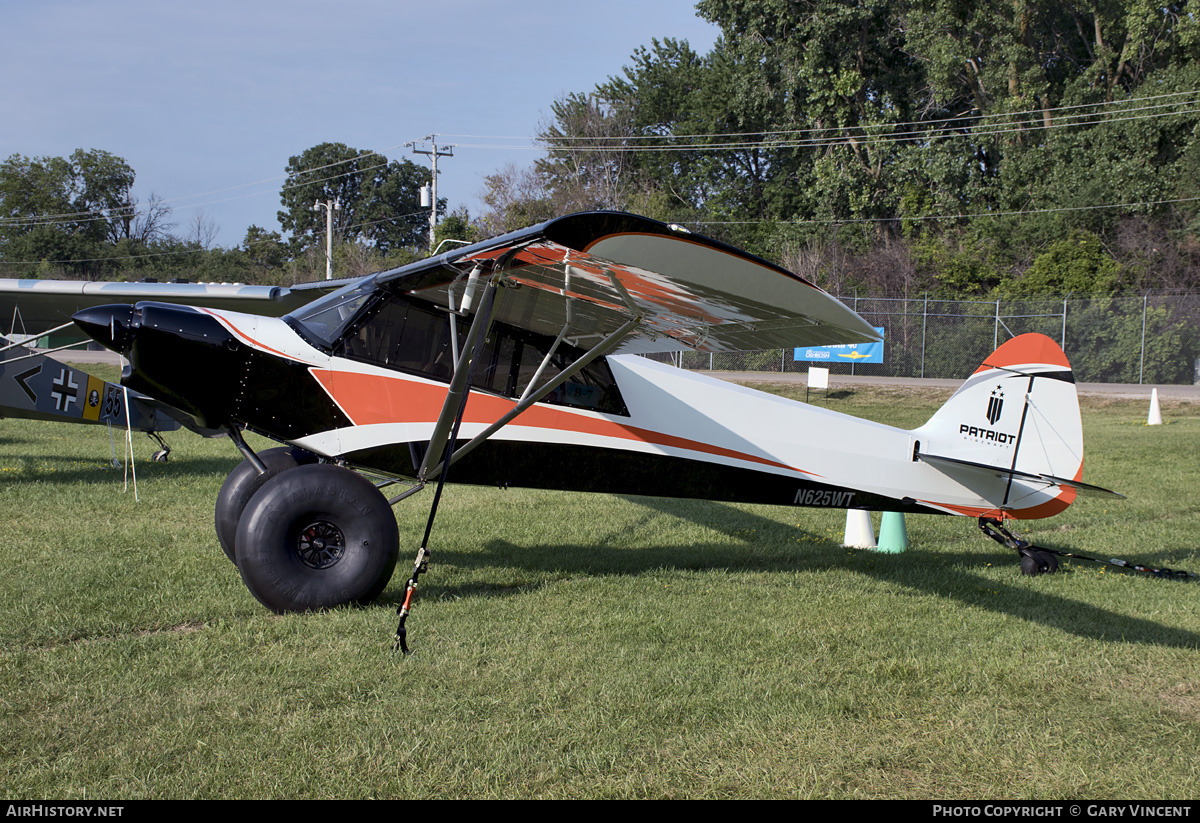 Aircraft Photo of N625WT | Patriot Aircraft Super Patriot | AirHistory.net #823242