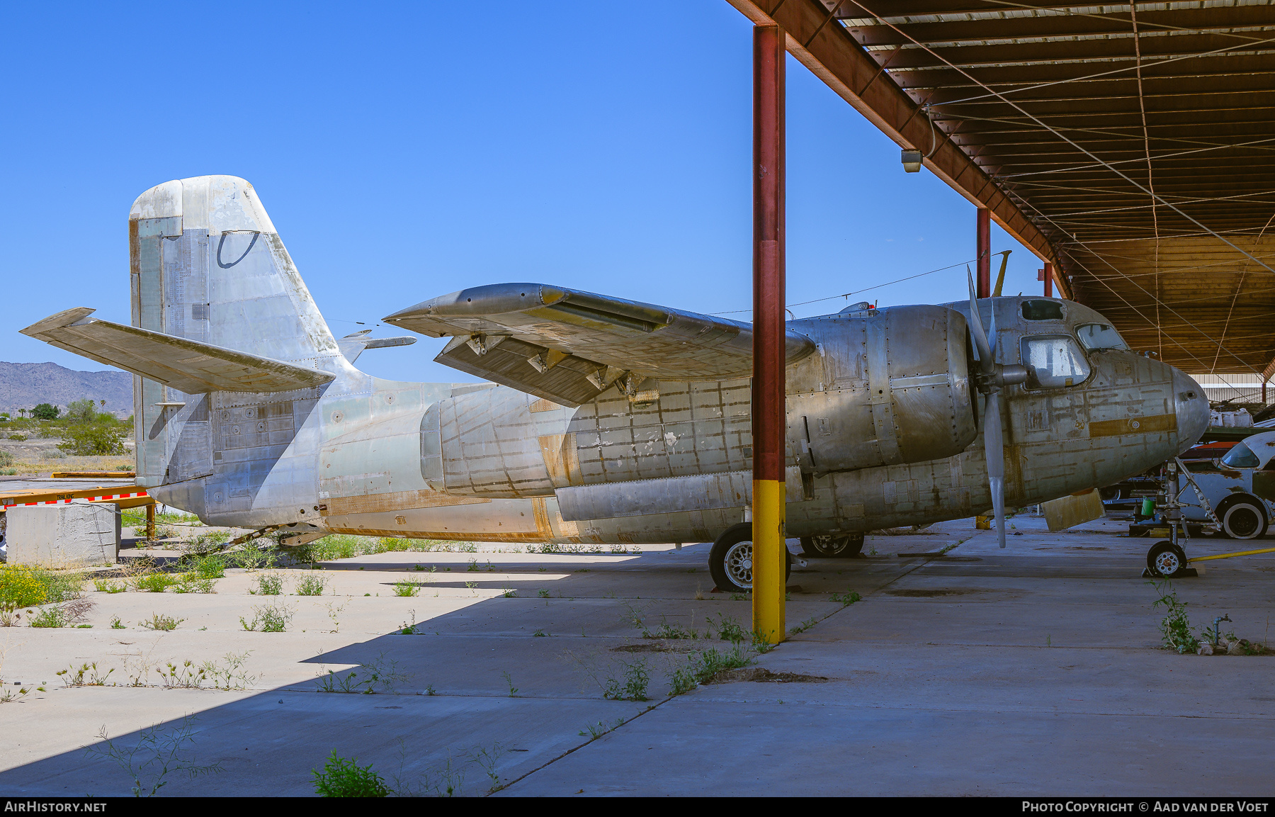 Aircraft Photo of N71456 | Grumman C-1A Trader | AirHistory.net #823248