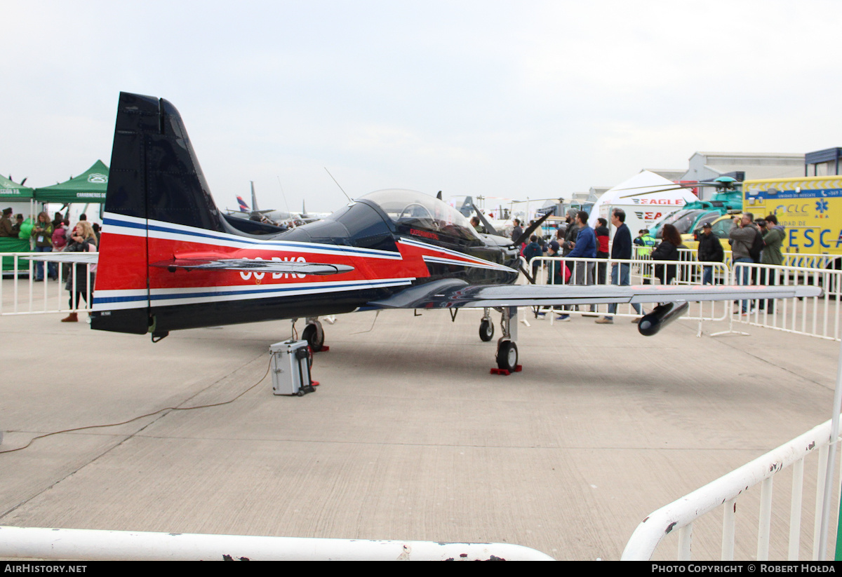 Aircraft Photo of CC-DKS | Flying Legend Tucano R Experimental | AirHistory.net #823303