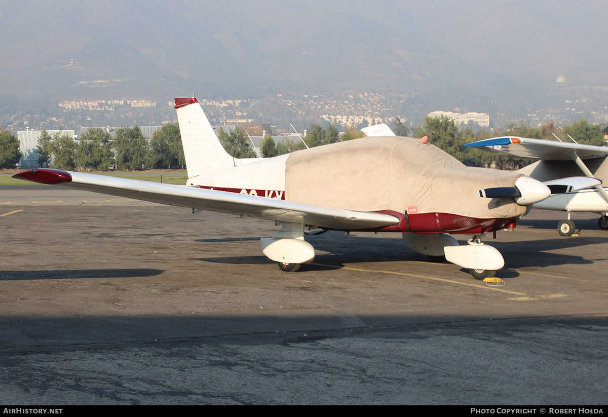 Aircraft Photo of CC-KXE | Piper PA-28-181 Archer II | AirHistory.net #823304