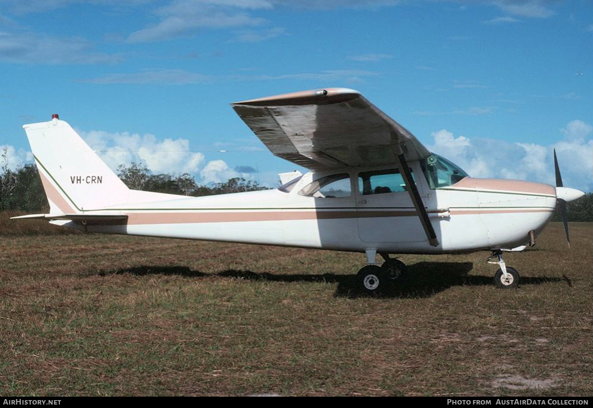 Aircraft Photo of VH-CRN | Cessna 172F Skyhawk | AirHistory.net #823309