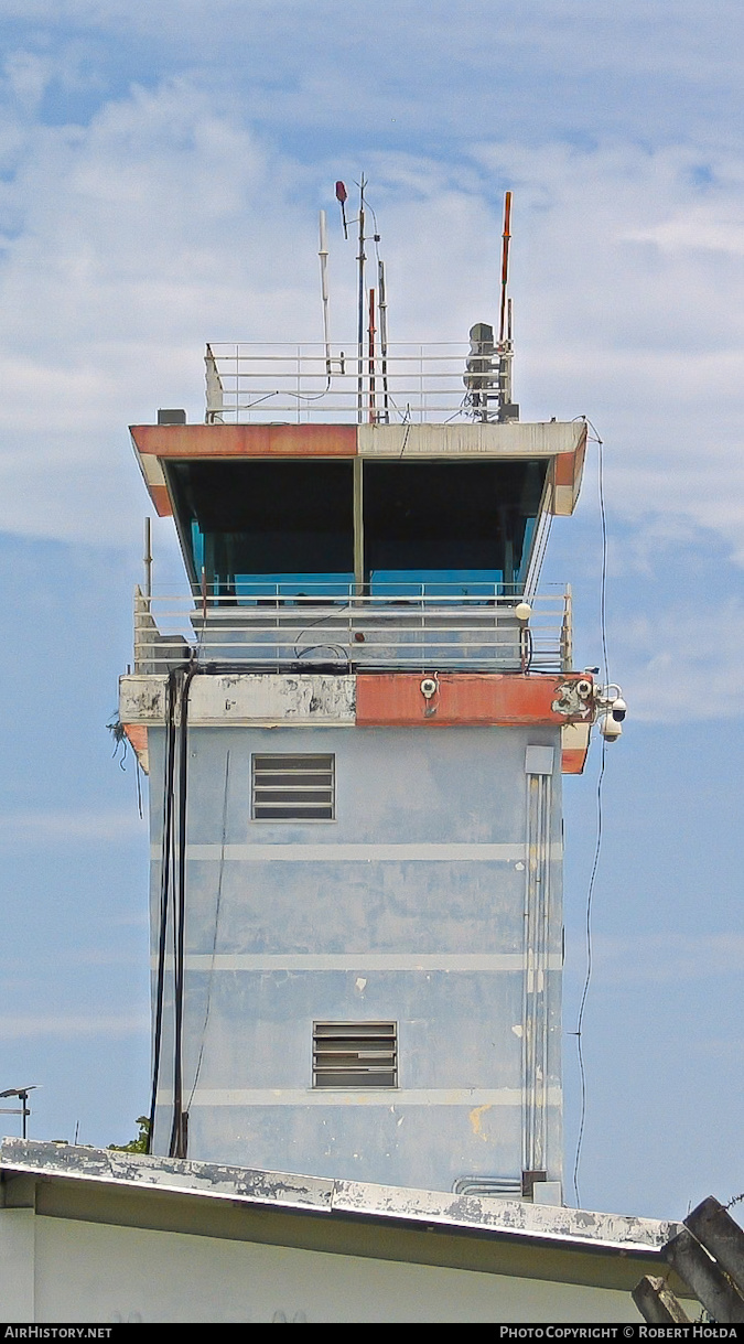 Airport photo of Rio de Janeiro - Jacarepaguá (SBJR) in Brazil | AirHistory.net #823328