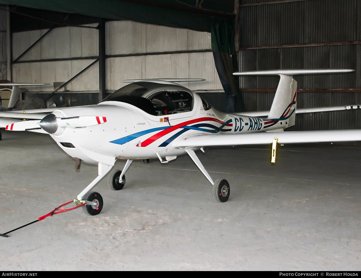 Aircraft Photo of CC-AHG | Diamond DA20C-1 Eclipse | AirHistory.net #823336