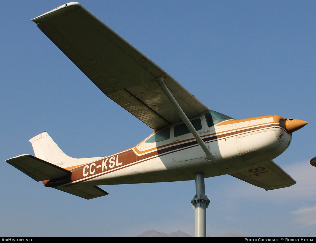 Aircraft Photo of CC-KSL | Cessna R182 Skylane RG | AirHistory.net #823339