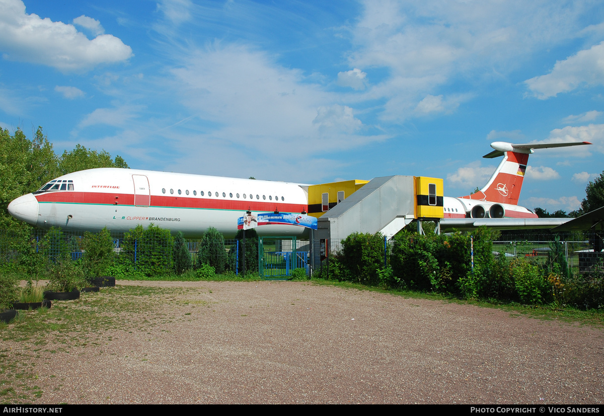 Aircraft Photo of DM-SEC | Ilyushin Il-62 | Interflug | AirHistory.net #823362