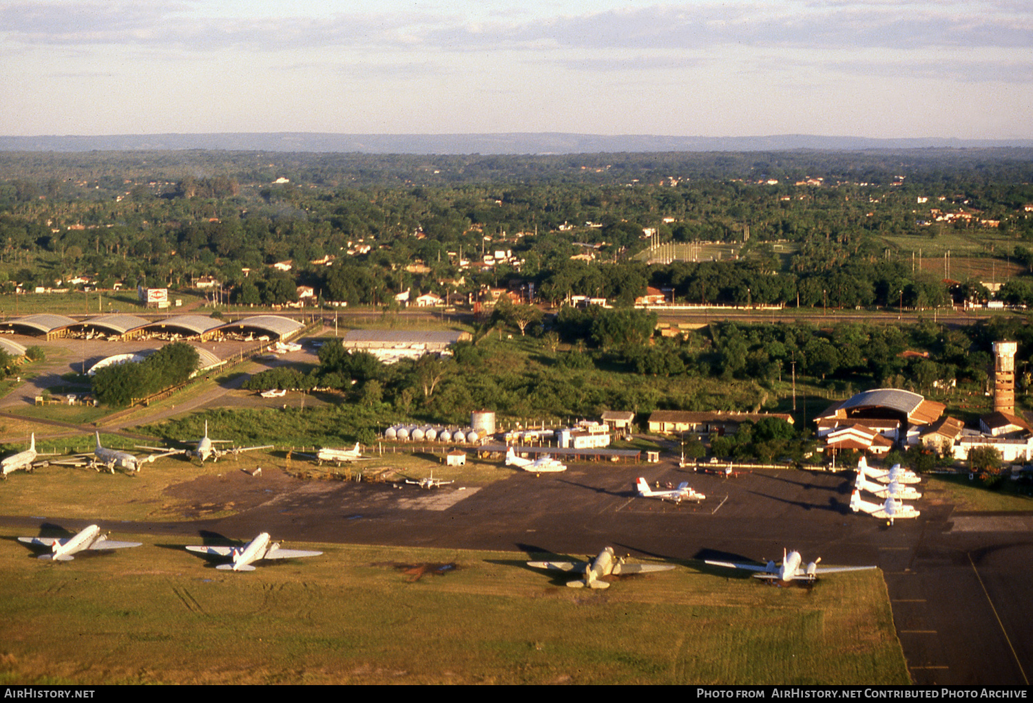 Airport photo of Panama City - Tocumen (MPTO / PTY) in Panama | AirHistory.net #823364