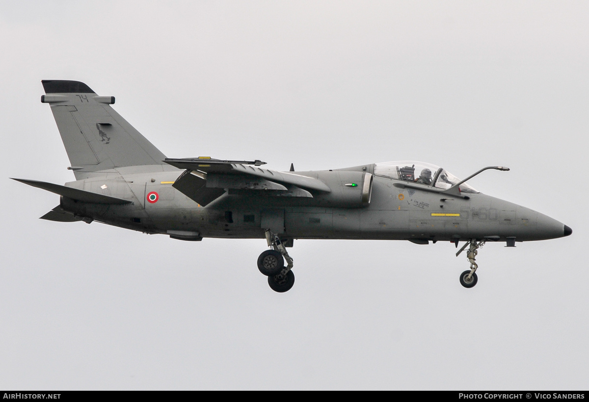 Aircraft Photo of MM7174 | AMX International AMX... | Italy - Air Force | AirHistory.net #823372