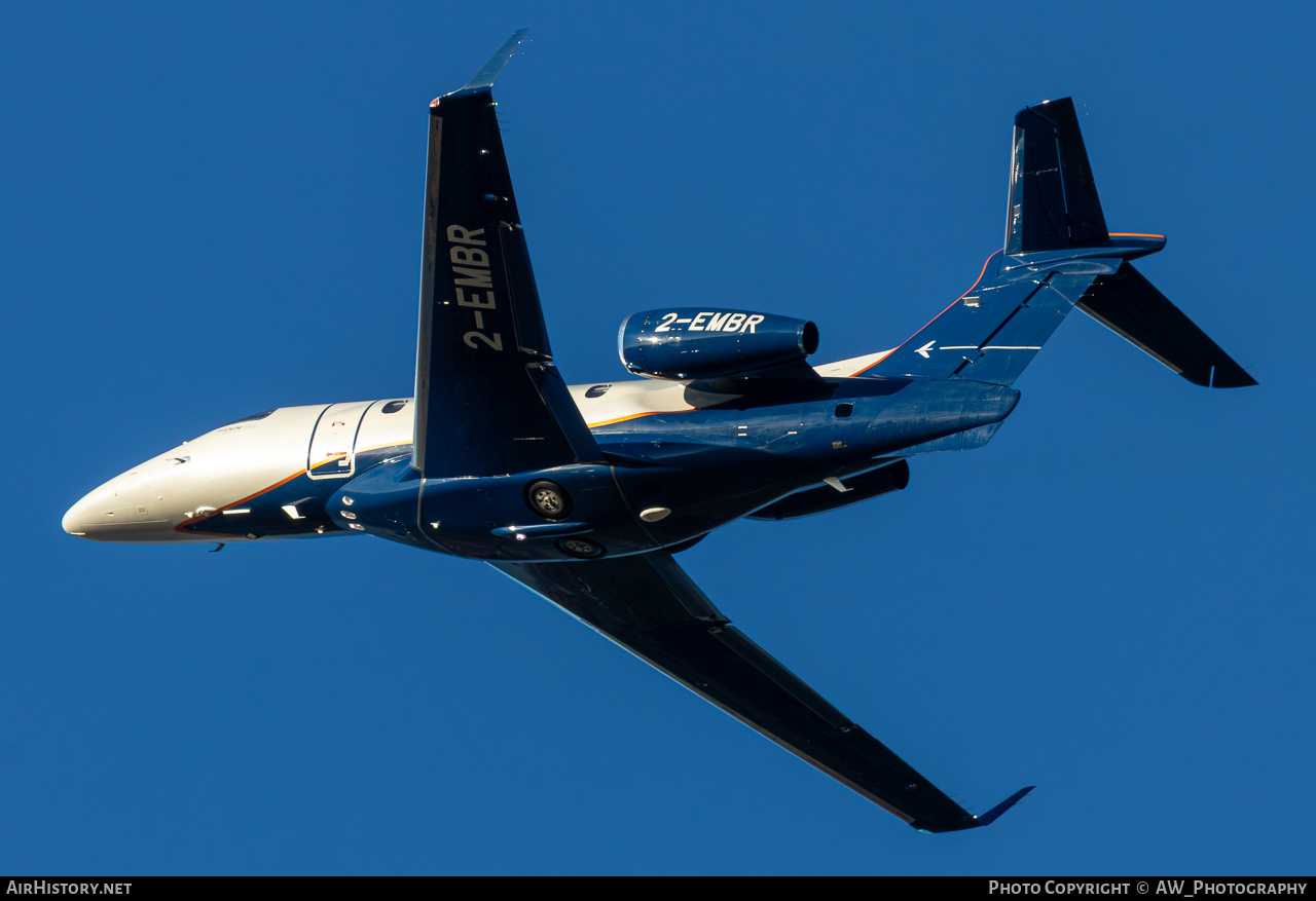 Aircraft Photo of 2-EMBR | Embraer EMB-505 Phenom 300E | AirHistory.net #823376
