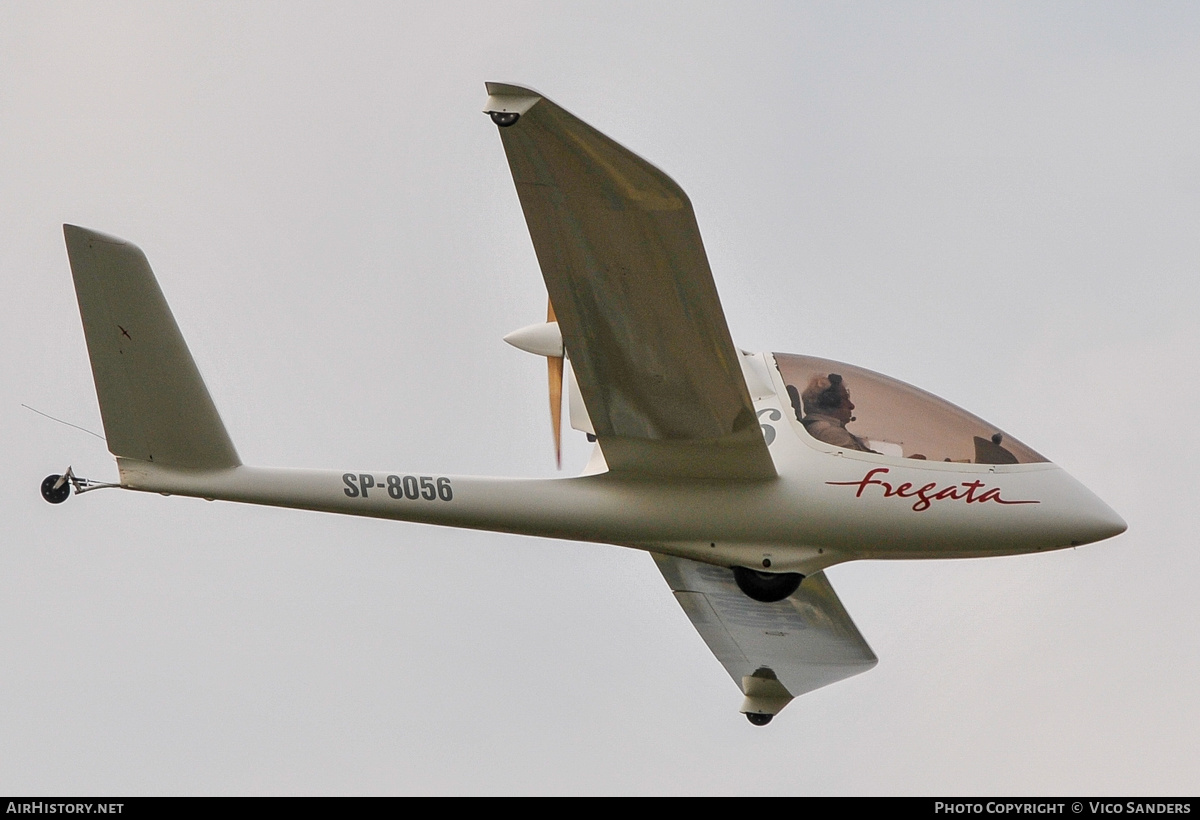 Aircraft Photo of SP-8056 | Janowski J-6 Fregata | AirHistory.net #823381