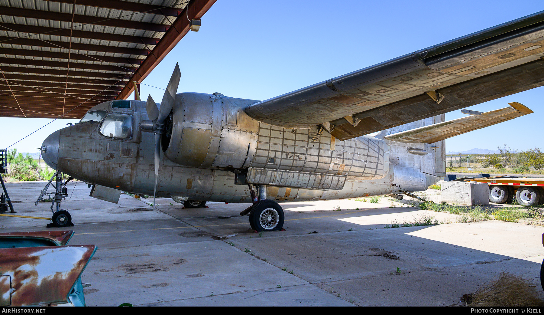Aircraft Photo of N71456 | Grumman C-1A Trader | AirHistory.net #823396