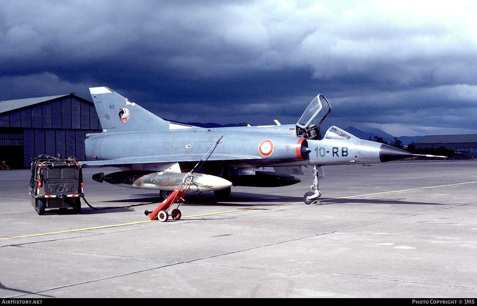 Aircraft Photo of 82 | Dassault Mirage IIIC | France - Air Force | AirHistory.net #823430