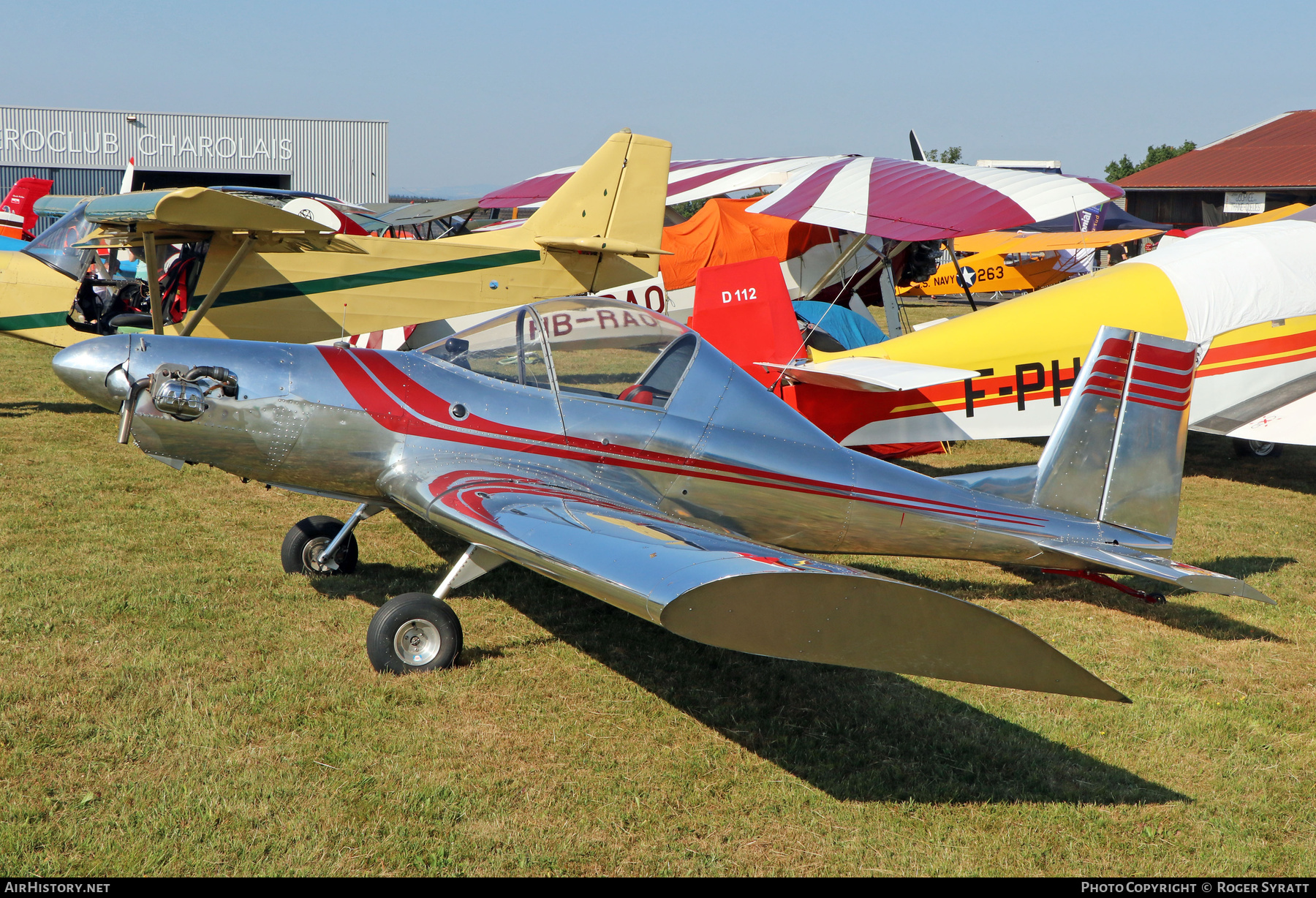Aircraft Photo of 71-MP / F-JRZY | Hummel Ultra Cruiser | AirHistory.net #823453
