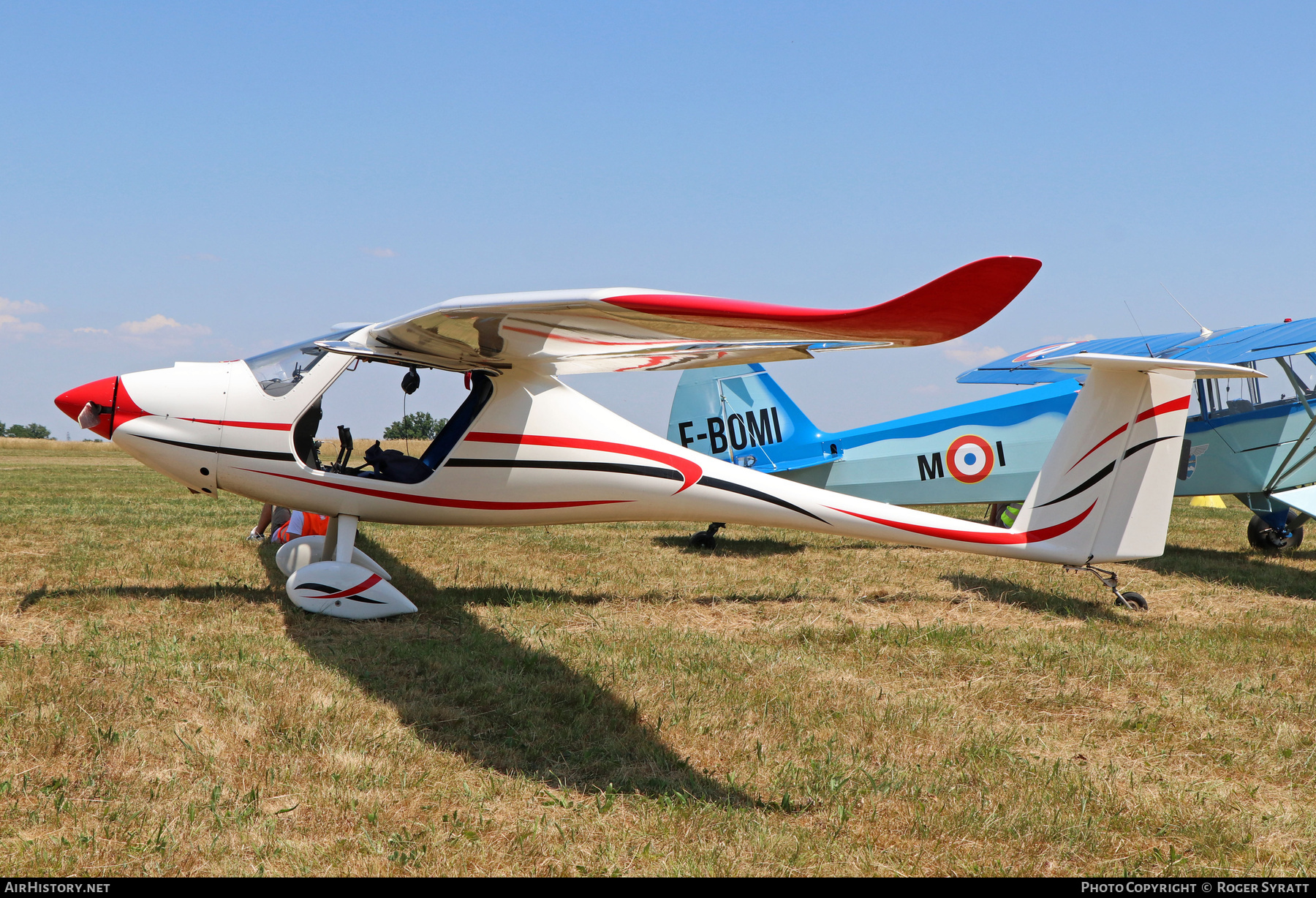 Aircraft Photo of 73-LP | Pipistrel Sinus | AirHistory.net #823455
