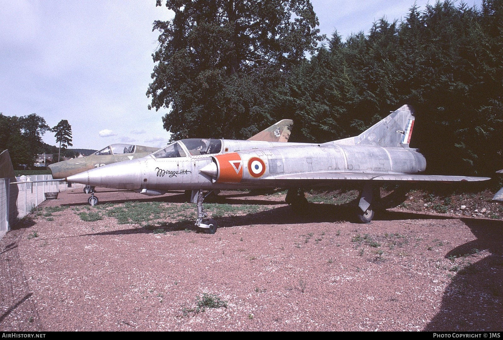 Aircraft Photo of 06 | Dassault Mirage IIIA | France - Air Force | AirHistory.net #823458
