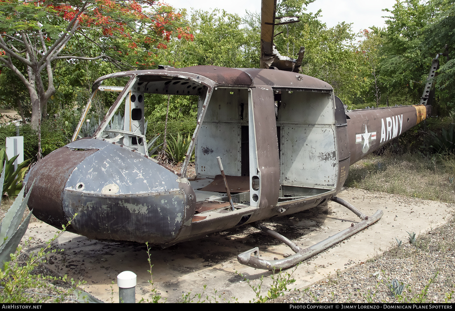 Aircraft Photo of 64-13964 / 13964 | Bell UH-1B Iroquois | USA - Army | AirHistory.net #823512
