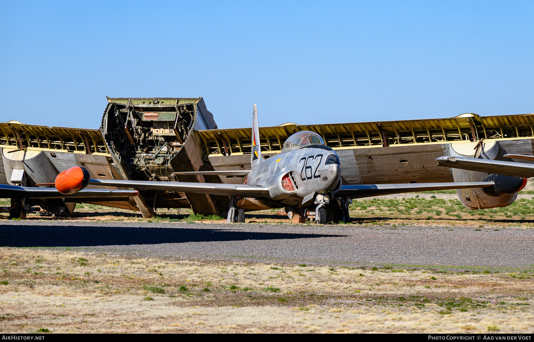 Aircraft Photo of 71-5262 | Lockheed T-33A | Japan - Air Force | AirHistory.net #823541
