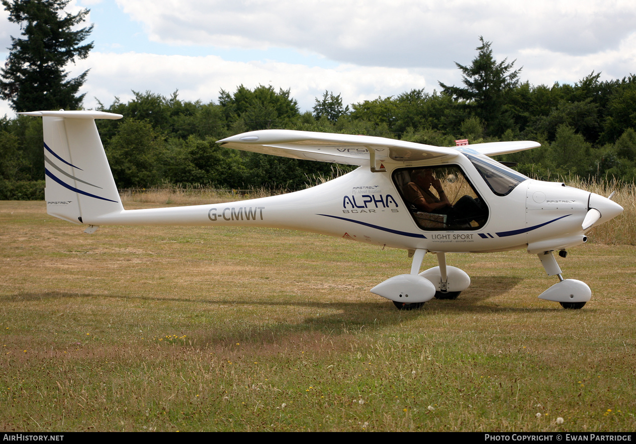 Aircraft Photo of G-CMWT | Pipistrel Alpha BCAR-S 164A | AirHistory.net #823559