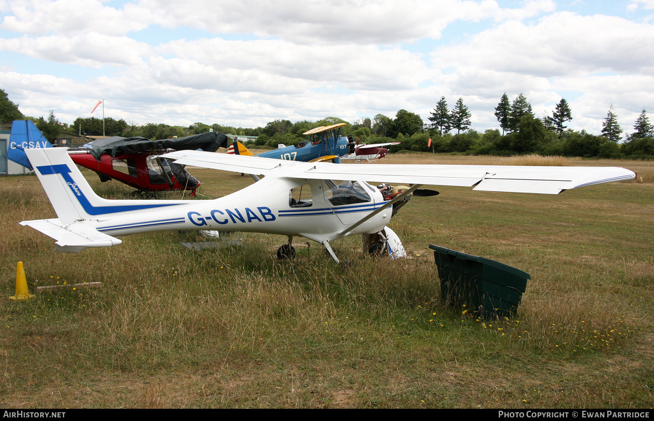 Aircraft Photo of G-CNAB | Jabiru UL-450 | AirHistory.net #823562