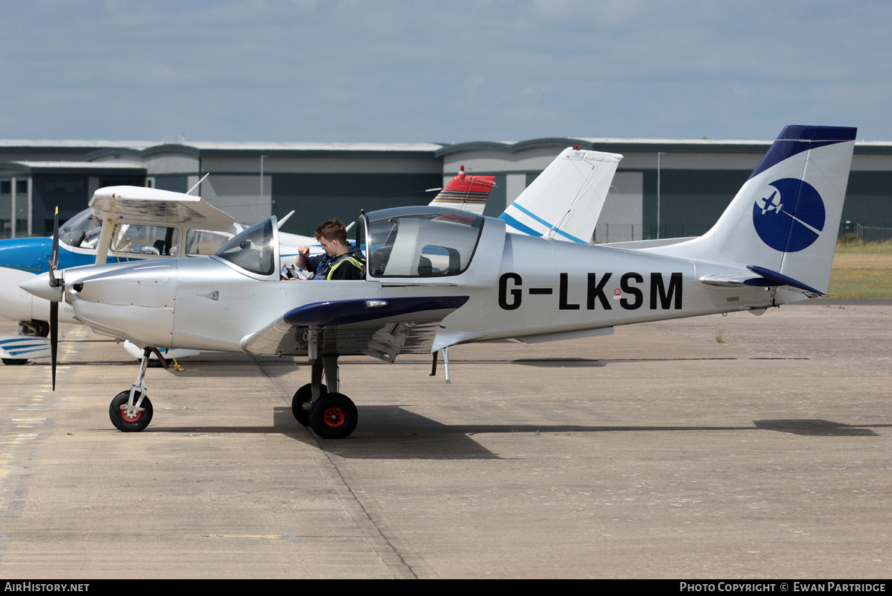 Aircraft Photo of G-LKSM | Sonaca S200 | Blueplane | AirHistory.net #823564