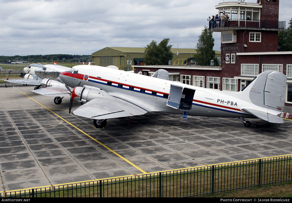 Aircraft Photo of PH-PBA | Douglas C-47A Skytrain | DDA Classic Airlines - Dutch Dakota Association | AirHistory.net #823570