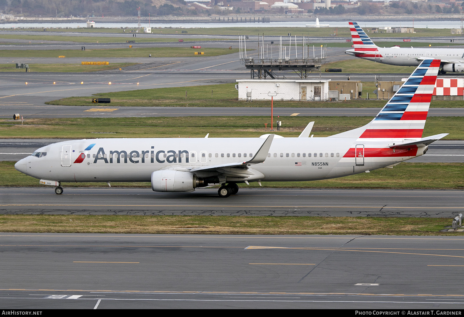 Aircraft Photo of N855NN | Boeing 737-823 | American Airlines | AirHistory.net #823598