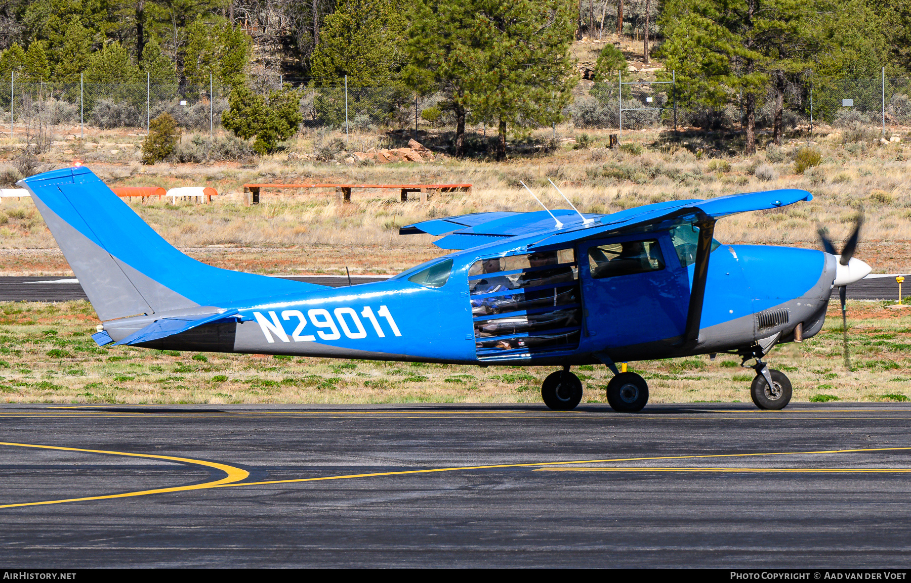 Aircraft Photo of N29011 | Cessna U206C Super Skywagon | AirHistory.net #823604