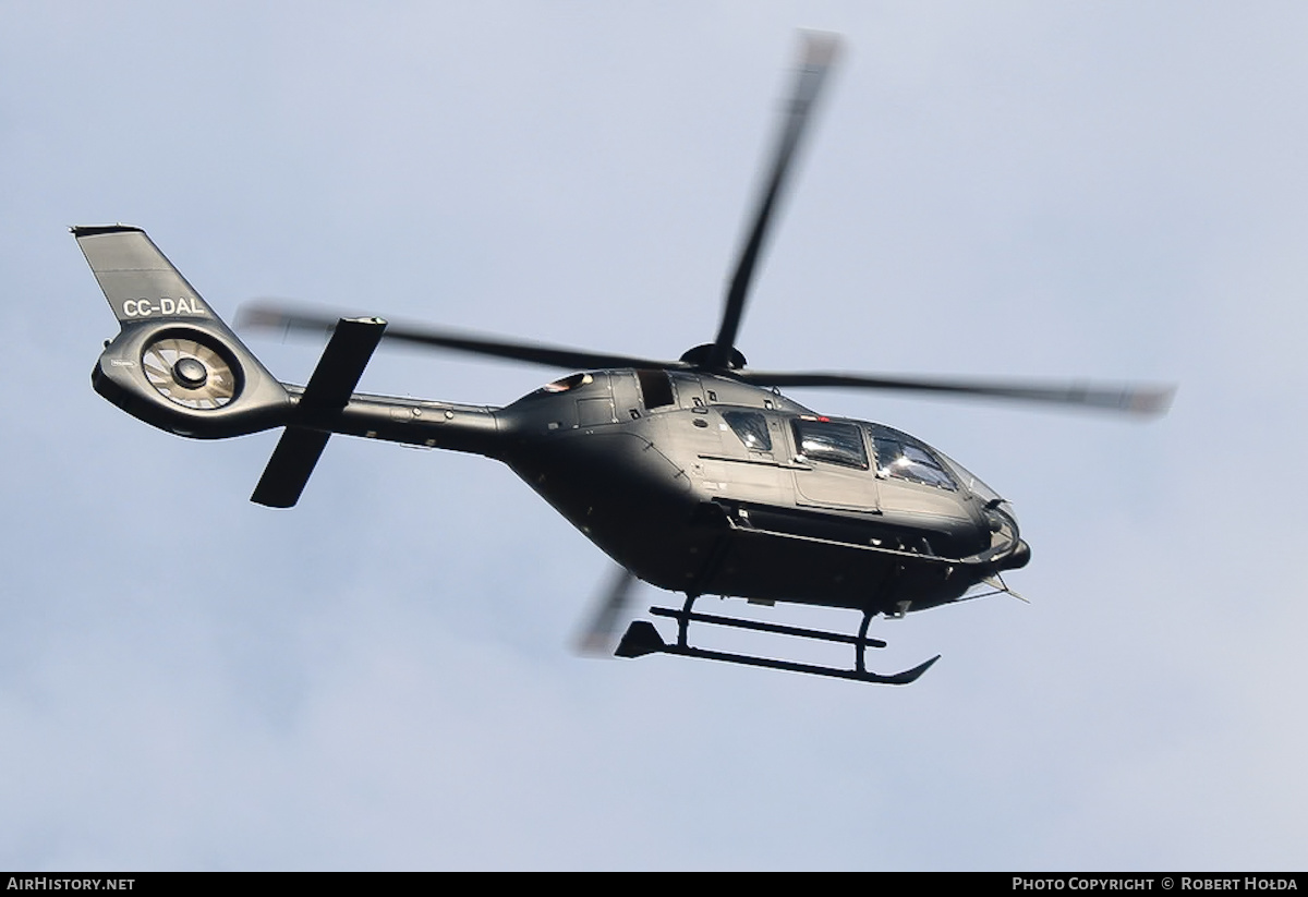 Aircraft Photo of CC-DAL | Eurocopter EC-135T-3 | AirHistory.net #823618