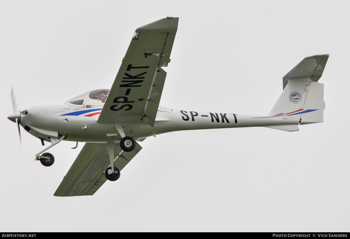 Aircraft Photo of SP-NKT | Diamond DA20C-1 Katana | AirHistory.net #823628