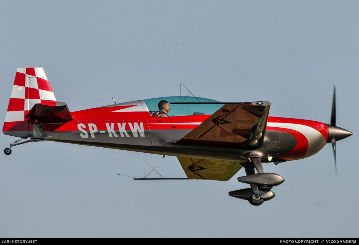 Aircraft Photo of SP-KKW | Extra EA-300L | AirHistory.net #823640