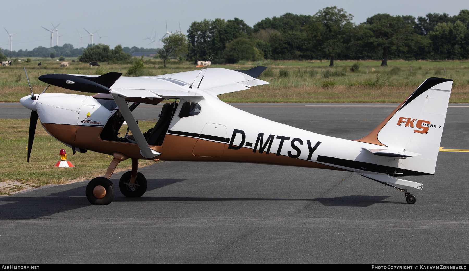 Aircraft Photo of D-MTSY | B & F Technik FK9 Mk5 | AirHistory.net #823642