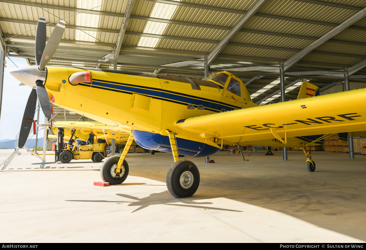 Aircraft Photo of EC-NRF | Air Tractor AT-802A | AirHistory.net #823681