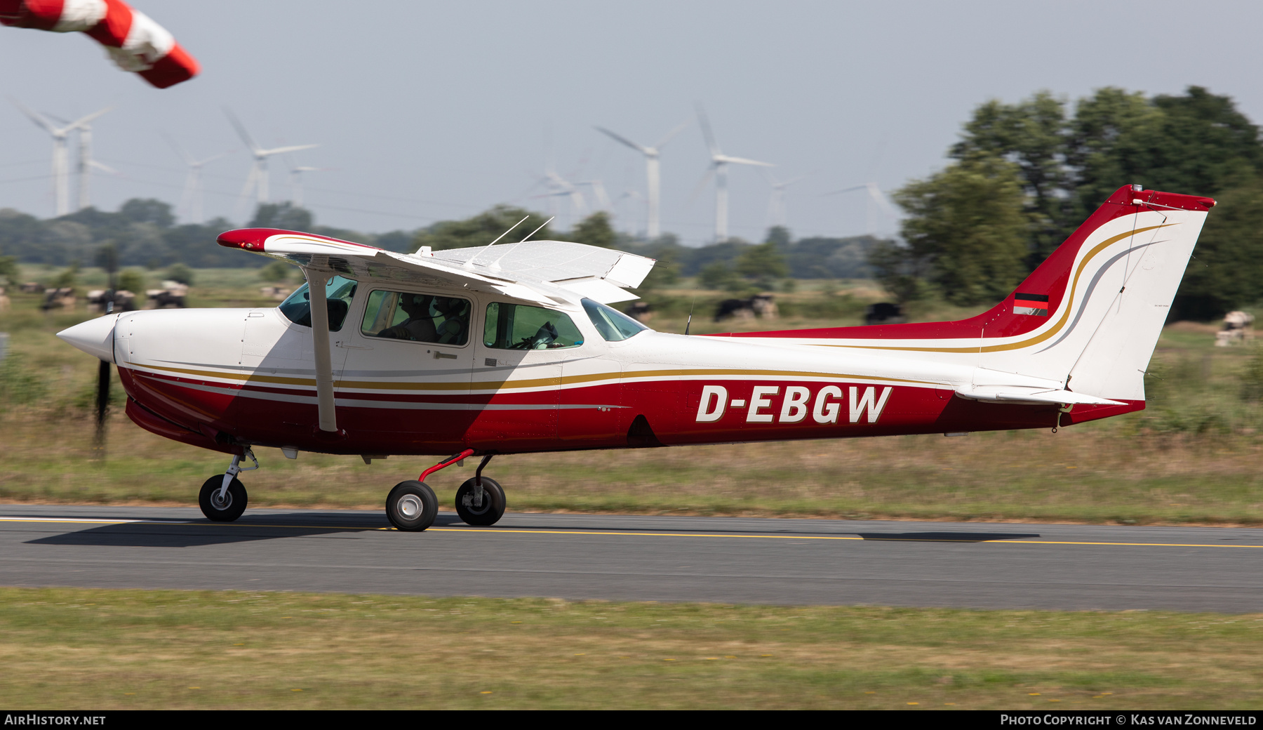 Aircraft Photo of D-EBGW | Cessna 172RG Cutlass RG | AirHistory.net #823707