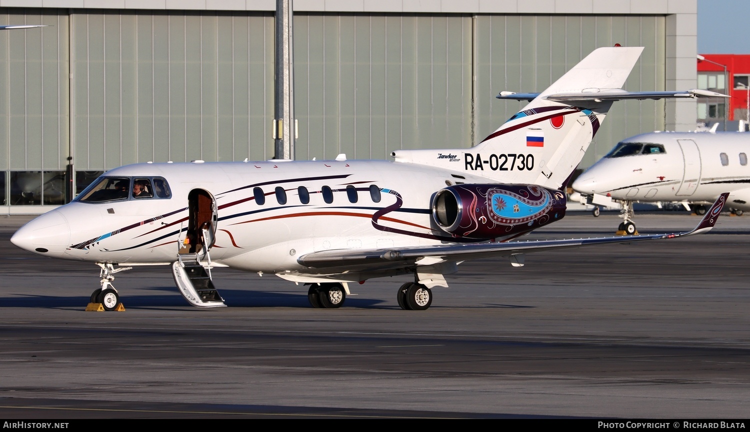 Aircraft Photo of RA-02730 | Hawker Beechcraft 850XP | AirHistory.net #823726