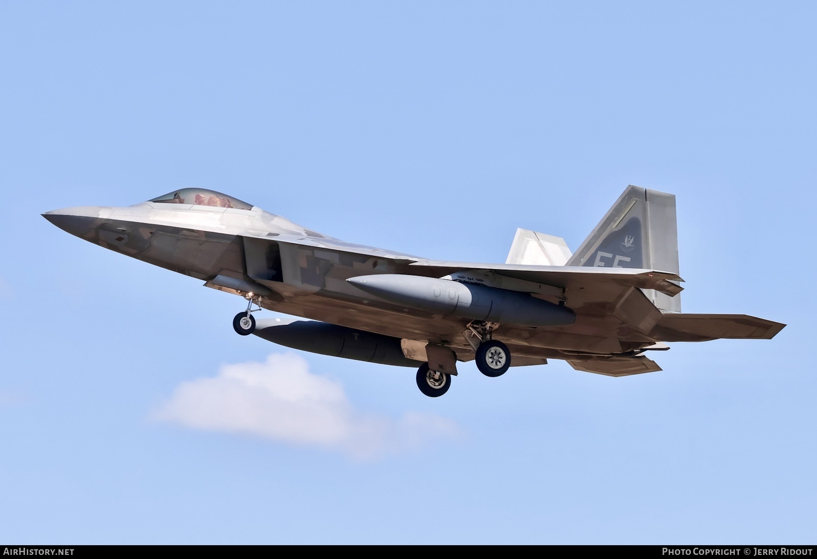 Aircraft Photo of 09-4173 / AG09-173 | Lockheed Martin F-22A Raptor | USA - Air Force | AirHistory.net #823745