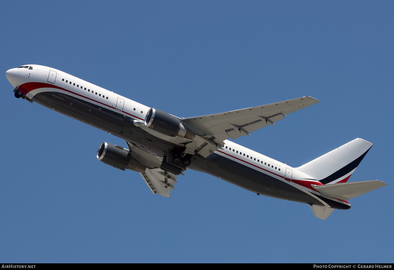 Aircraft Photo of N423AX | Boeing 767-324/ER | AirHistory.net #823756