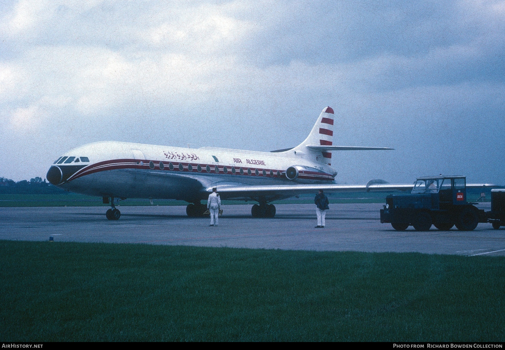 Aircraft Photo of 7T-VAK | Sud SE-210 Caravelle VI-N | Air Algérie | AirHistory.net #823792