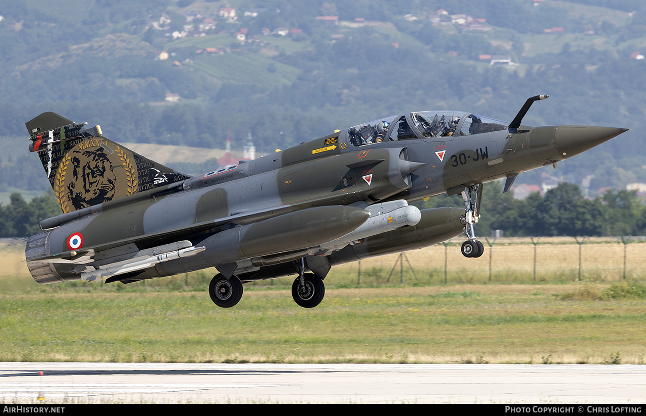 Aircraft Photo of 641 | Dassault Mirage 2000D | France - Air Force | AirHistory.net #823800