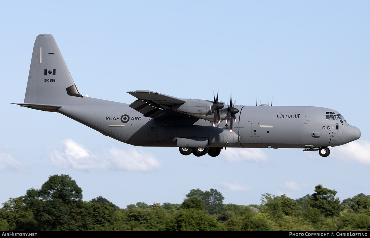 Aircraft Photo of 130616 | Lockheed Martin CC-130J-30 Hercules | Canada - Air Force | AirHistory.net #823817
