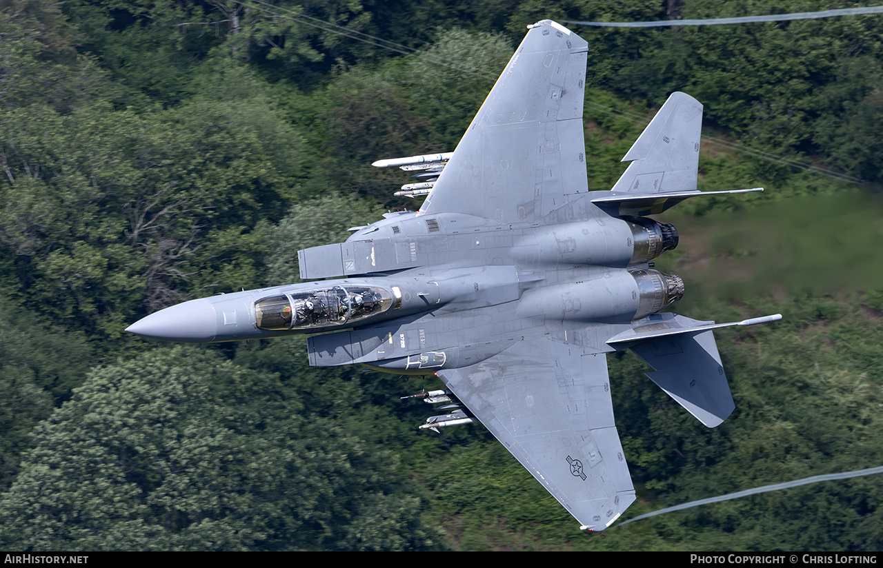 Aircraft Photo of 97-0218 / AF97-218 | McDonnell Douglas F-15E Strike Eagle | USA - Air Force | AirHistory.net #823837