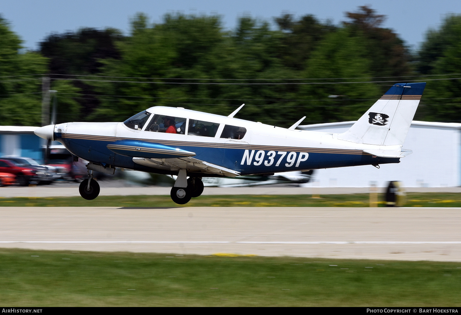 Aircraft Photo of N9379P | Piper PA-24-260 Comanche | AirHistory.net #823881