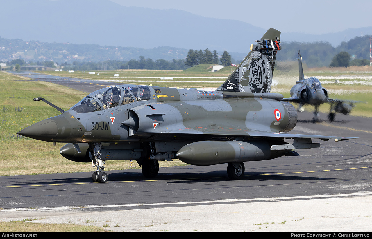 Aircraft Photo of 641 | Dassault Mirage 2000D | France - Air Force | AirHistory.net #823915