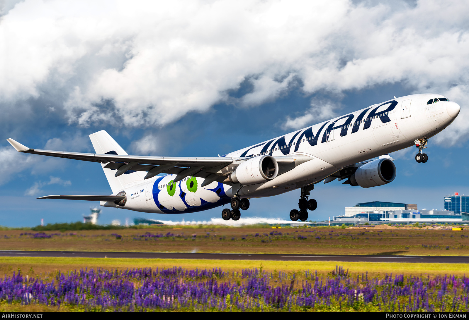 Aircraft Photo of OH-LTO | Airbus A330-302 | Finnair | AirHistory.net #823936
