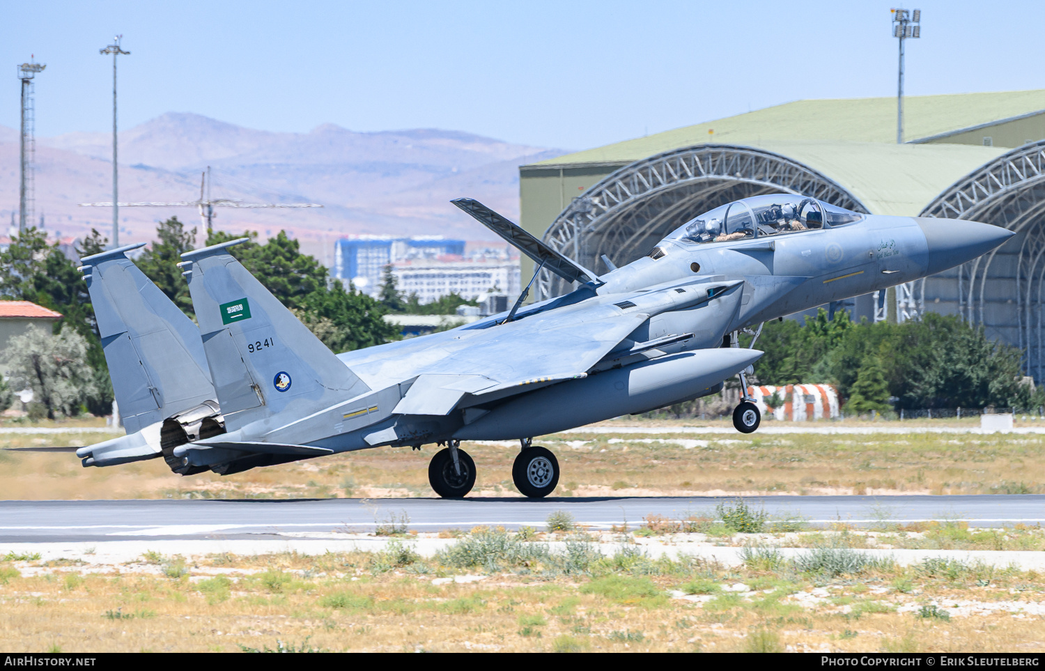 Aircraft Photo of 9241 | Boeing F-15SA Eagle | Saudi Arabia - Air Force | AirHistory.net #823962