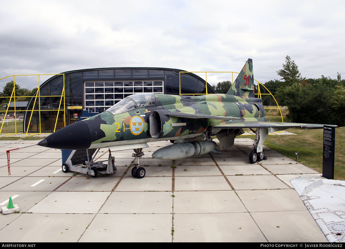 Aircraft Photo of 37901 | Saab AJSH37 Viggen | Sweden - Air Force | AirHistory.net #823978