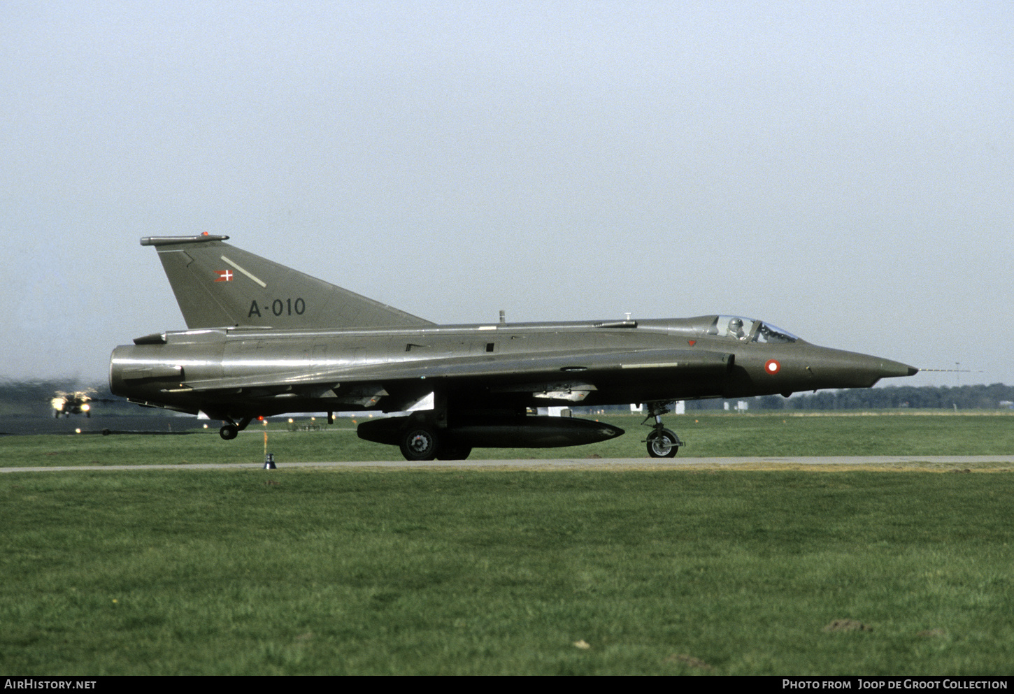 Aircraft Photo of A-010 | Saab F-35 Draken | Denmark - Air Force | AirHistory.net #824005